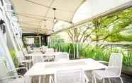 Bar, Cafe and Lounge 2 Andelir Hotel Simpang Lima Semarang