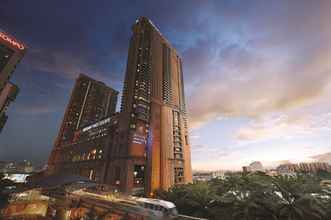 ภายนอกอาคาร 4 Berjaya Times Square Hotel, Kuala Lumpur