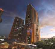 ภายนอกอาคาร 2 Berjaya Times Square Hotel, Kuala Lumpur