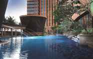 Swimming Pool 7 Berjaya Times Square Hotel, Kuala Lumpur