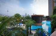 Swimming Pool 6 Berjaya Times Square Hotel, Kuala Lumpur