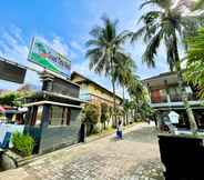 Exterior 2 Grand Tirta Hotel