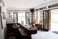 Lobby Grand Tirta Hotel