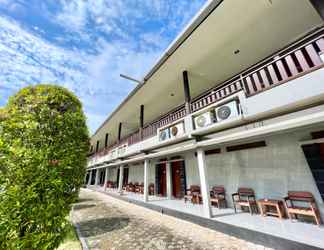 Exterior 2 Grand Tirta Hotel