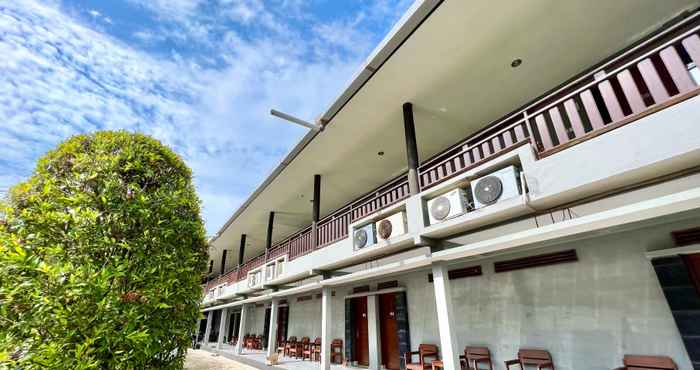 Exterior Grand Tirta Hotel