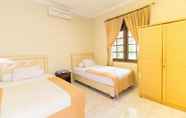 Bedroom 6 CICO Resort (Cottage & Convention)