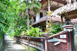 Komodo Island Hotel Pangandaran, 374.249 VND