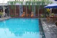 ห้องออกกำลังกาย Grand Laguna Hotel & Villa Solo