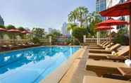 Swimming Pool 5 Boulevard Hotel Bangkok Sukhumvit