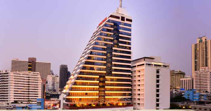 Luar Bangunan Boulevard Hotel Bangkok Sukhumvit