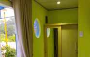 Bilik Tidur 3 D'Cabin Hotel Container