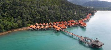 Exterior 2 Berjaya Langkawi Resort