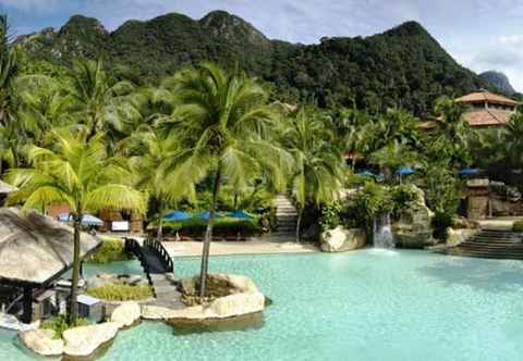 Swimming Pool Berjaya Langkawi Resort
