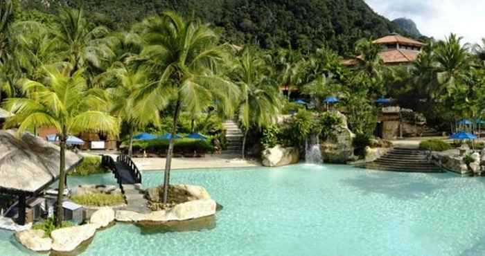 Swimming Pool Berjaya Langkawi Resort