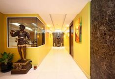 ล็อบบี้ 7 Nova Gold Hotel 