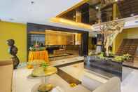 Lobby Nova Gold Hotel by Compass Hospitality