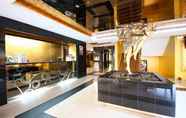 Lobby 4 Nova Gold Hotel 