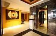 Lobby 6 Nova Gold Hotel by Compass Hospitality