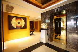 Lobby 4 Nova Gold Hotel by Compass Hospitality