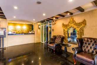 Sảnh chờ 4 Nova Park Hotel by Compass Hospitality