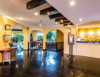 Sảnh chờ 2 Nova Park Hotel by Compass Hospitality