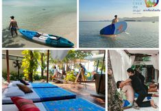 ห้องออกกำลังกาย 5 Casa De Mar Koh Samui