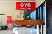 Lobby OYO 798 Yokima Beach Hotel