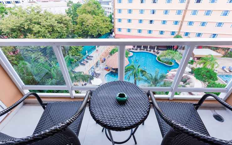  Nova Platinum Hotel Chonburi - 