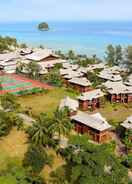 EXTERIOR_BUILDING Berjaya Tioman Resort