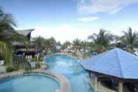 Swimming Pool Berjaya Tioman Resort