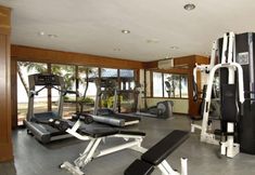 Fitness Center 6 Berjaya Tioman Resort