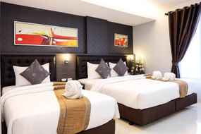 Picnic Hotel, Bangkok, THB 2,210.02