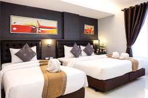 Picnic Hotel, Bangkok, THB 1,186.29