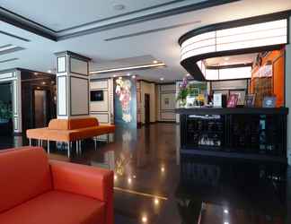 Lobby 2 Picnic Hotel, Bangkok