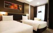 Bedroom 4 Picnic Hotel, Bangkok