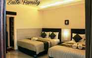 Kamar Tidur 2 The Surya Deluxe Homestay