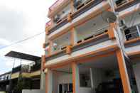 Luar Bangunan Low Cost - Puri Belitung Residence House