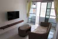 Ruang Umum Low Cost - Puri Belitung Residence House