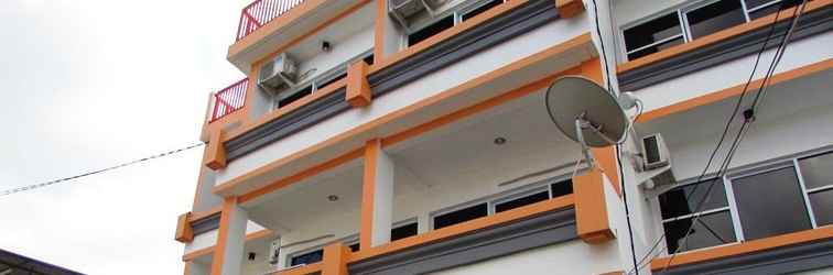 Lobi Low Cost - Puri Belitung Residence House