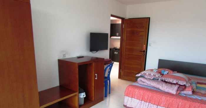 Bilik Tidur Low Cost - Puri Belitung Residence House