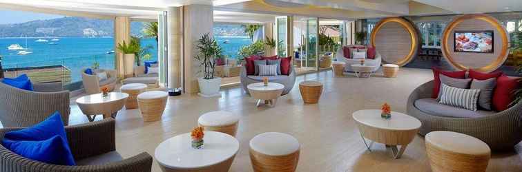 Lobby Amari Phuket  