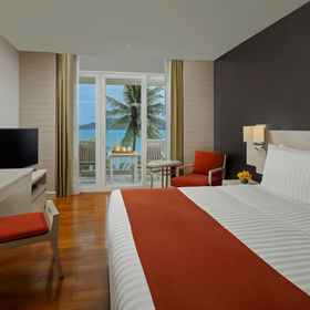 Bedroom 1 Amari Phuket , Phuket Hotels