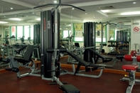 Fitness Center Berjaya Waterfront Hotel