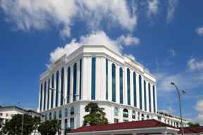 Berjaya Waterfront Hotel