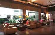 Lobi 4 Grand Sole Hotel Pattaya