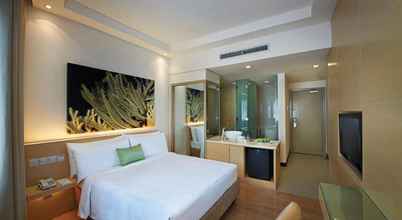 Kamar Tidur 4 ANSA Hotel Kuala Lumpur