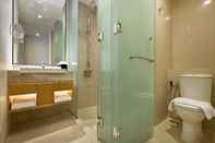 In-room Bathroom ANSA Hotel Kuala Lumpur