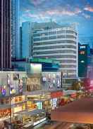 EXTERIOR_BUILDING ANSA Hotel Kuala Lumpur