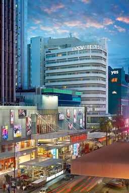 ANSA Hotel Kuala Lumpur, RM 510.29