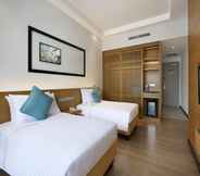 Bedroom 4 ANSA Hotel Kuala Lumpur